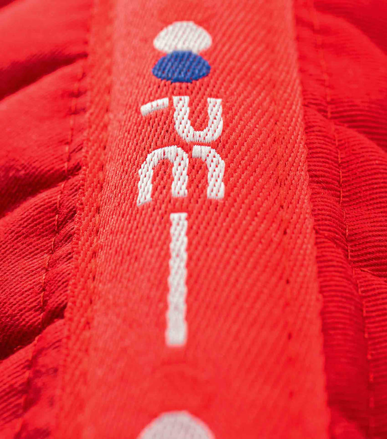 Pony Plain Cotton GP/Jump Square