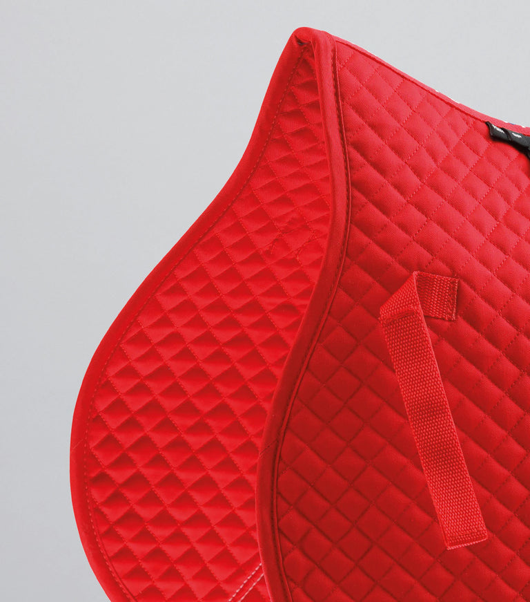 Pony Plain Cotton GP/Jump Square