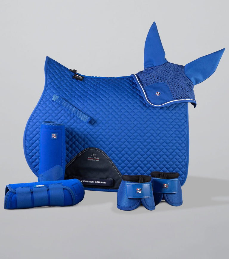 Pony Plain Cotton GP/Jump Square