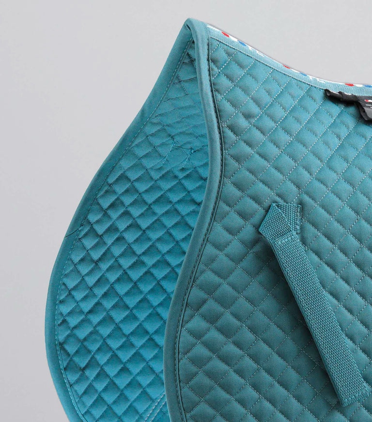 Pony Plain Cotton GP/Jump Square