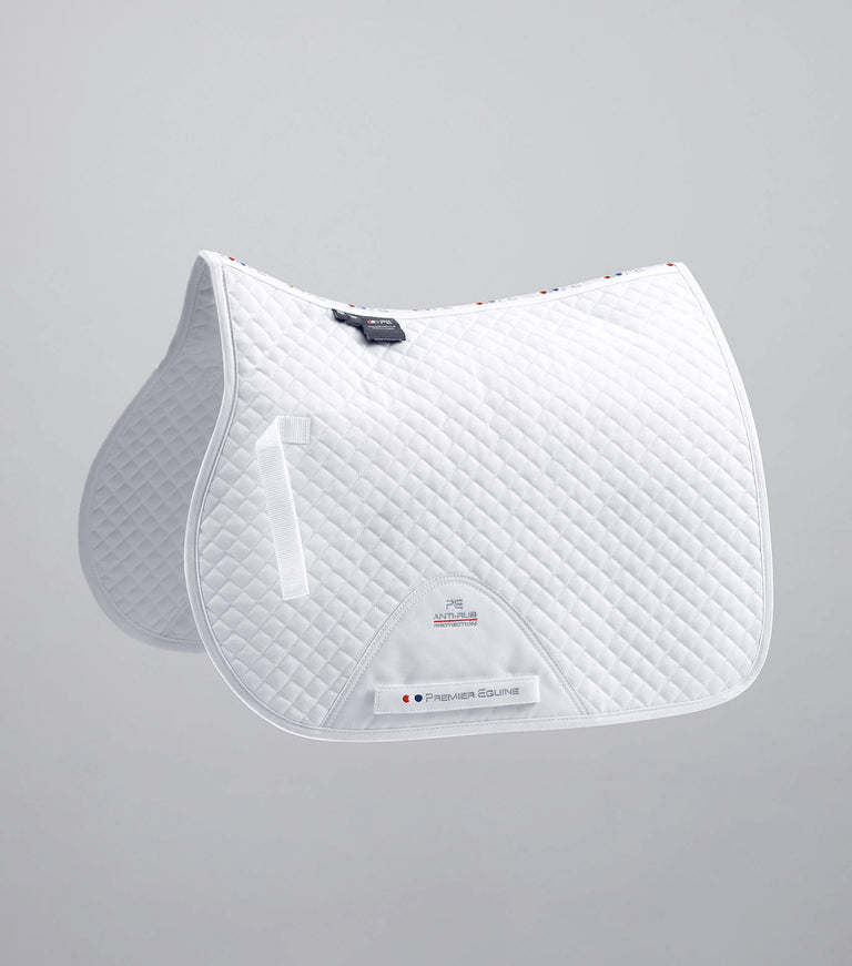 Pony Plain Cotton GP/Jump Square