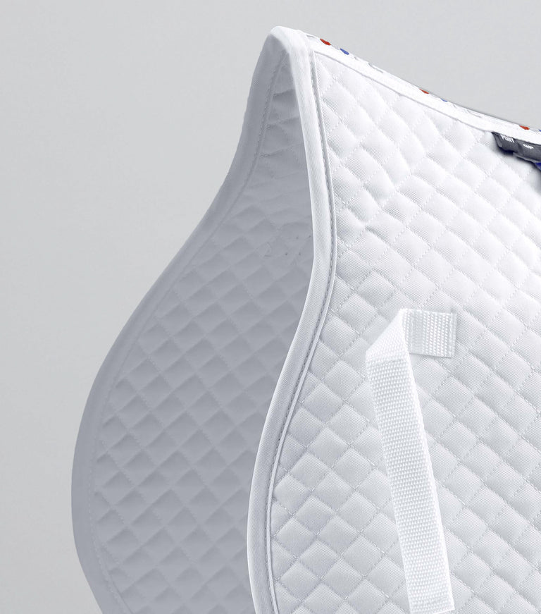 Pony Plain Cotton GP/Jump Square