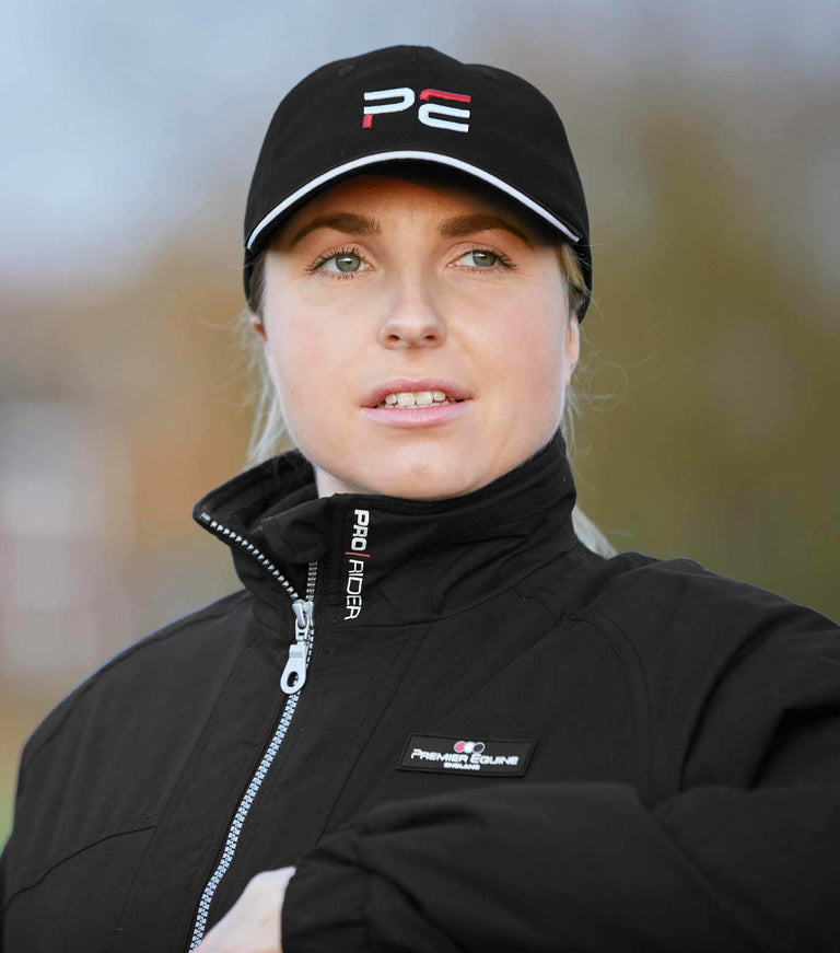 EX DISPLAY - Premier Equine Cap