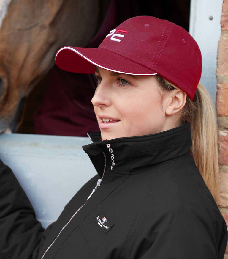 Premier Equine Cap