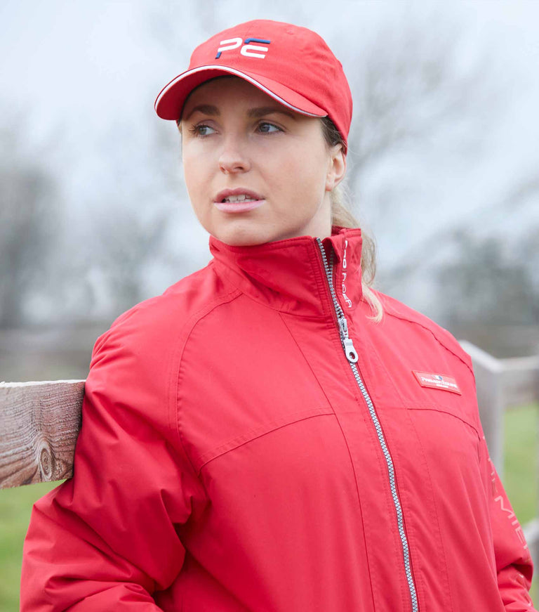 Premier Equine Cap