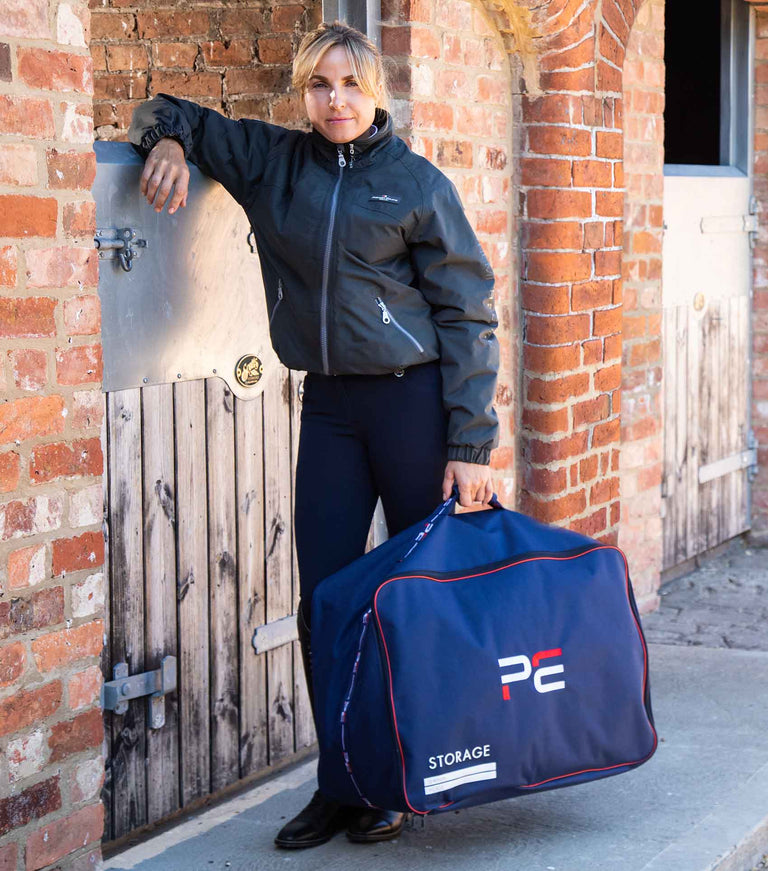 Borsa Portaoggetti Per Stivali Alti Premier Equine – Nuova Con Etichette, Made In China - Foto 4