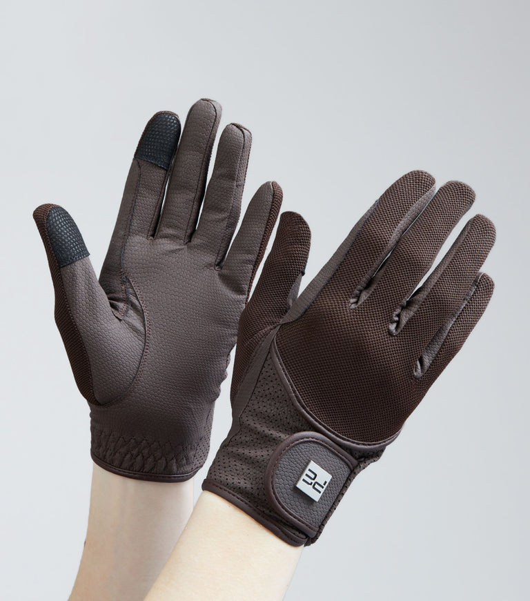 Presa Mesh Riding Gloves