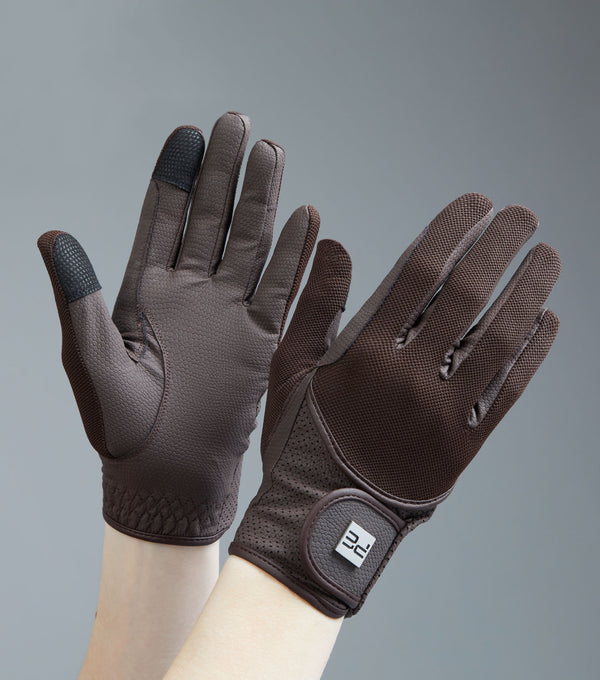 Presa Mesh Riding Gloves