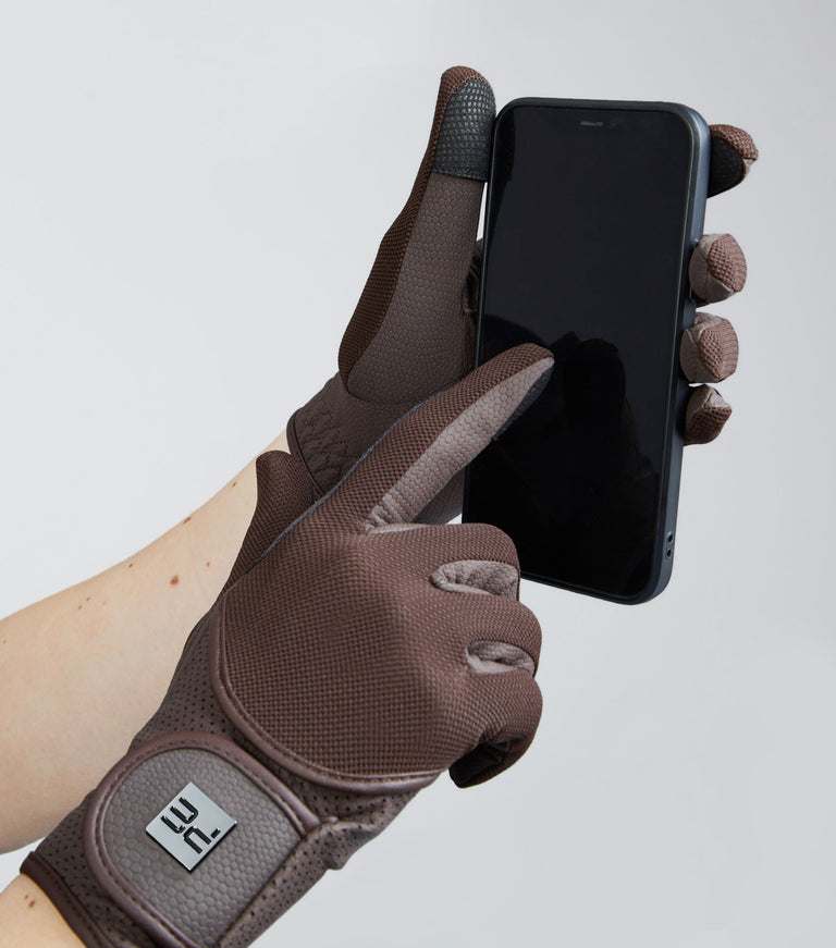 Presa Mesh Riding Gloves