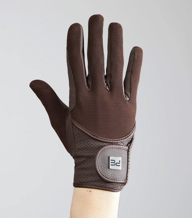 Presa Mesh Riding Gloves