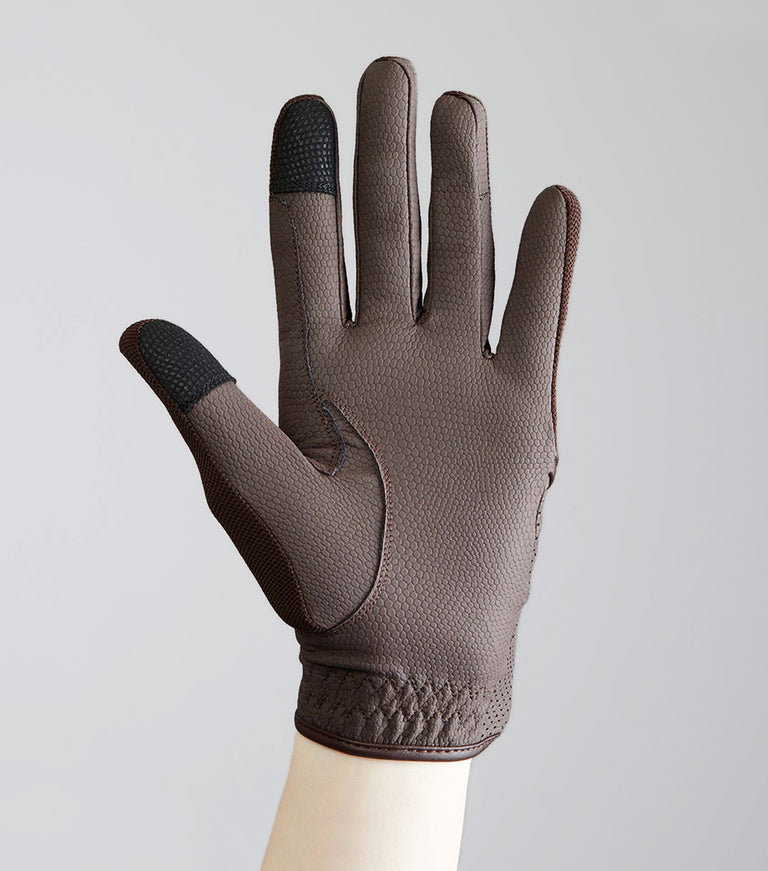 Presa Mesh Riding Gloves