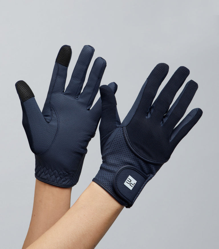 Presa Mesh Riding Gloves