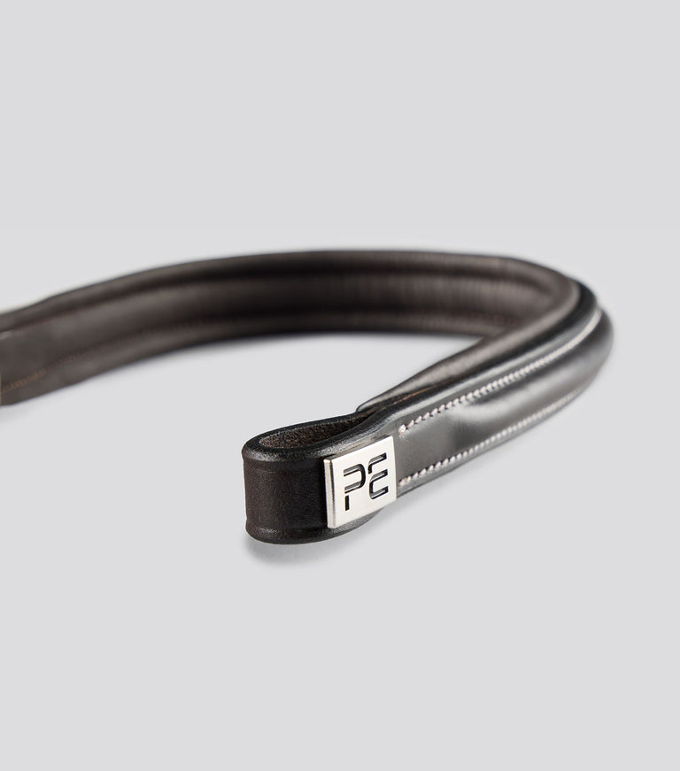 Pro elevator padded browband