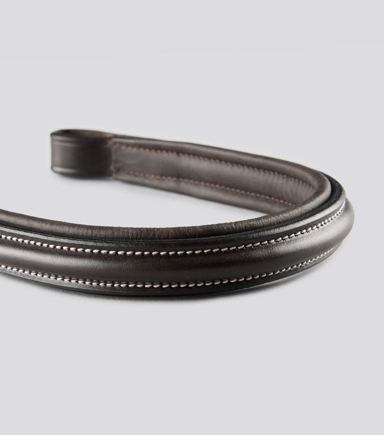 Pro elevator padded browband