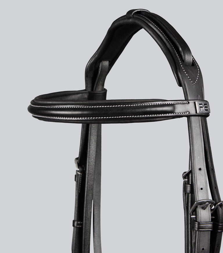 Pro elevator padded browband
