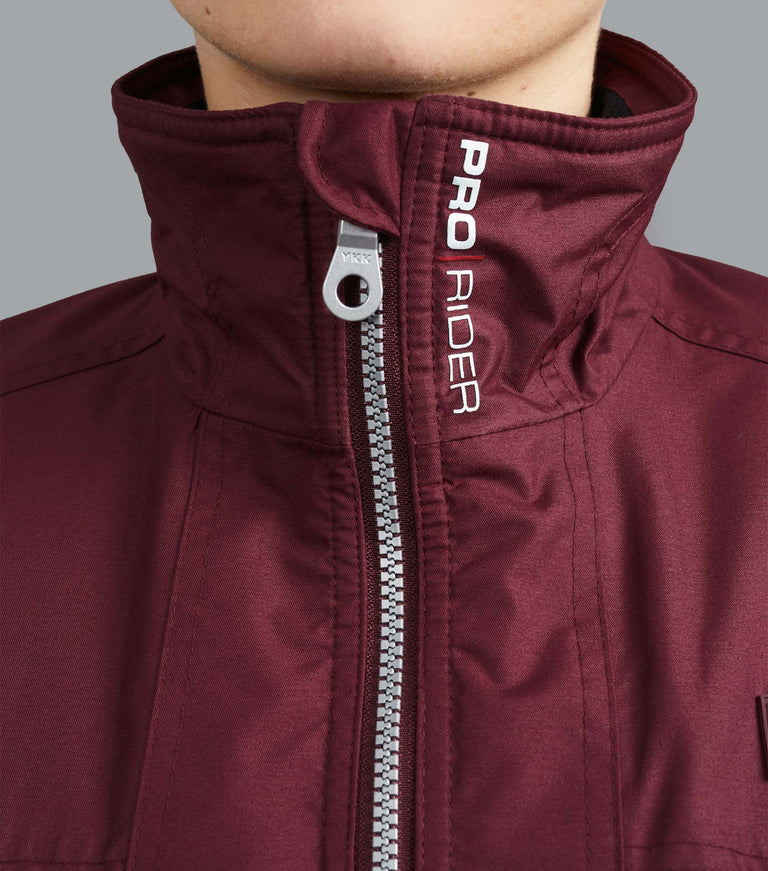 Pro Rider Unisex Waterproof Riding Jacket