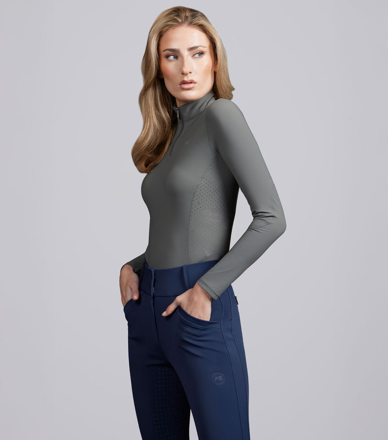 Prospero Long Sleeve Top