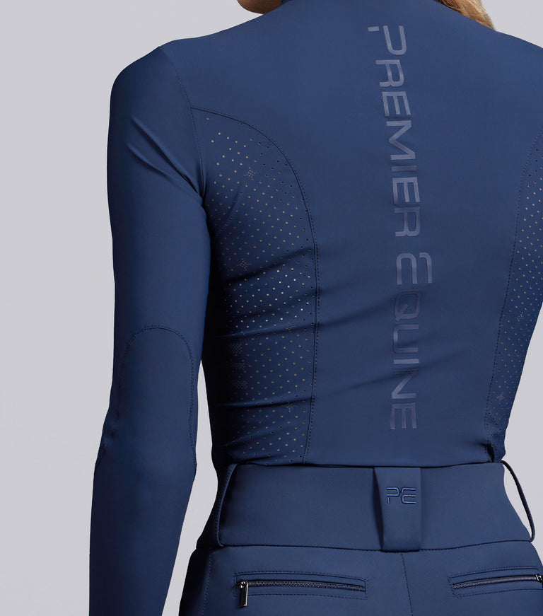 Prospero Long Sleeve Top