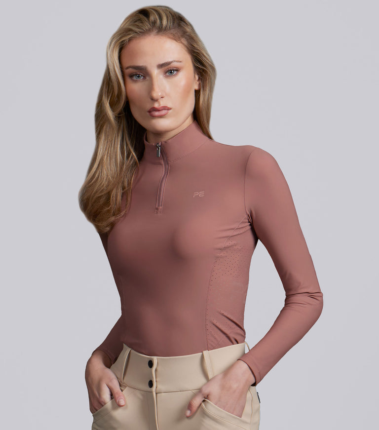 Prospero long sleeve top
