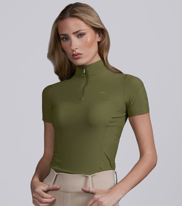 Prospero Short Sleeve Top