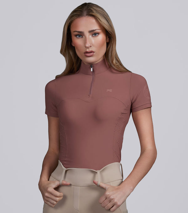 Prospero Short Sleeve Top