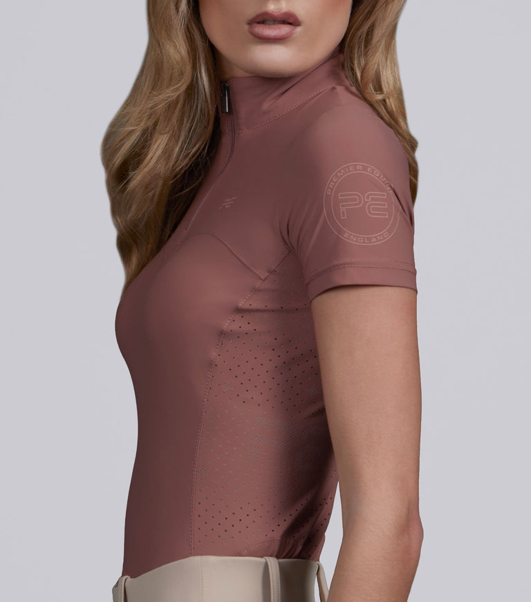 Prospero Short Sleeve Top