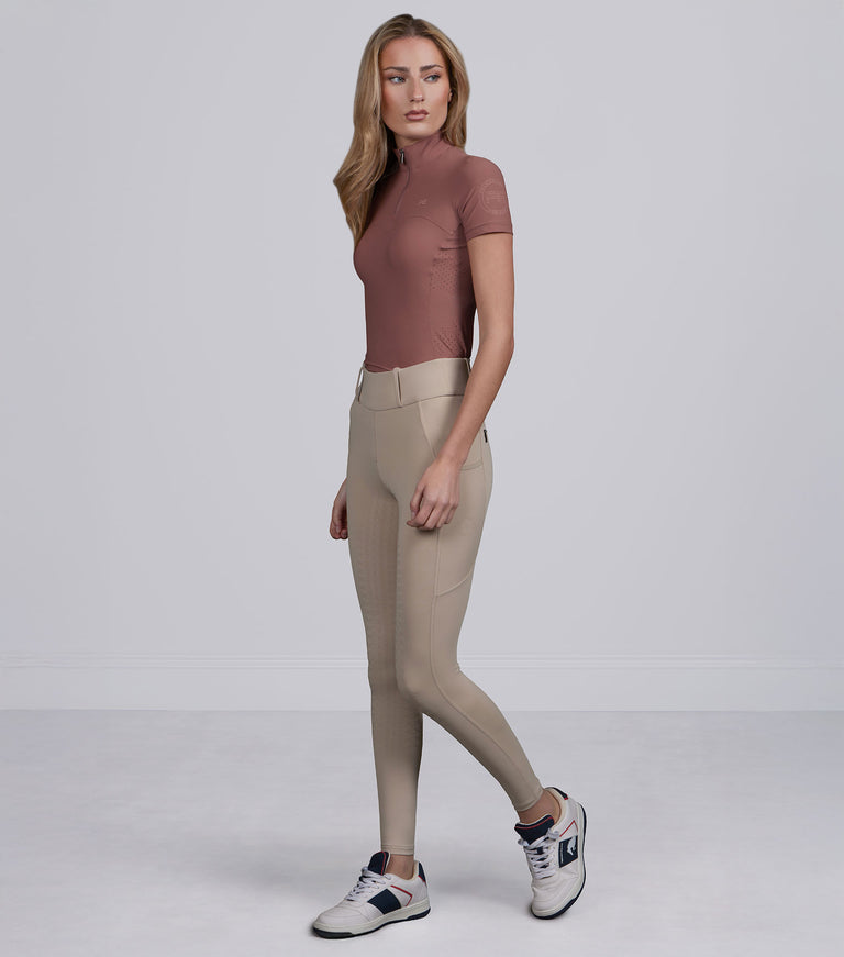 Prospero Short Sleeve Top