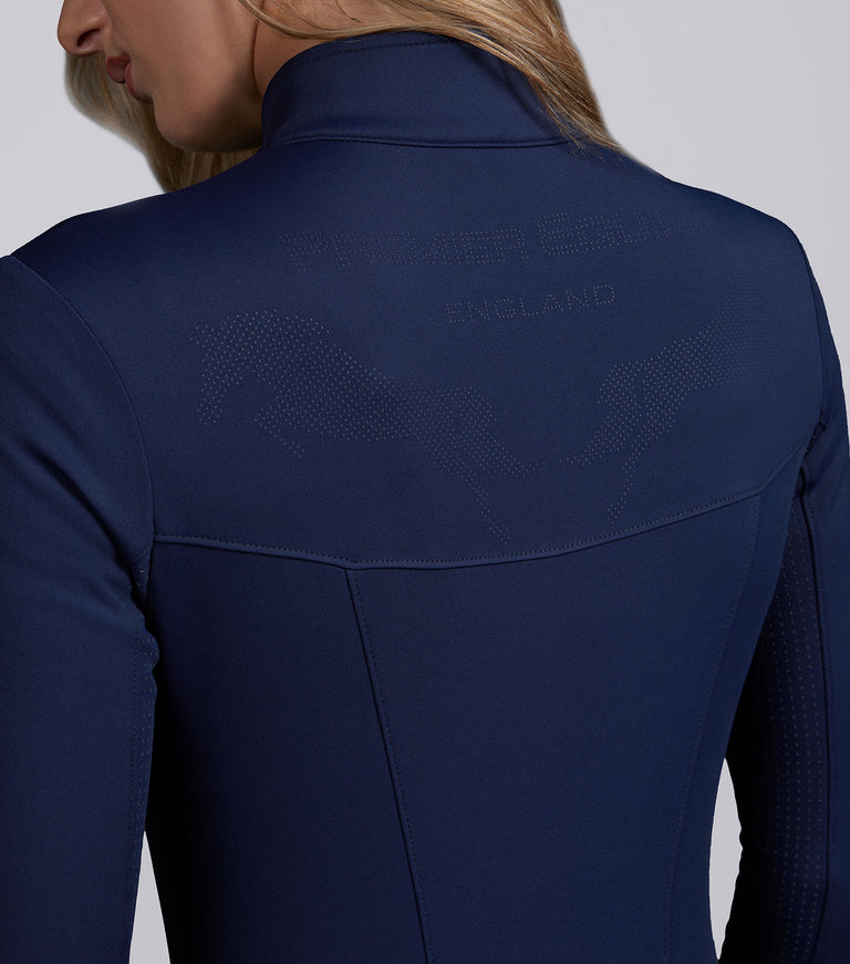 Prospero-slimline-jackt-navy-