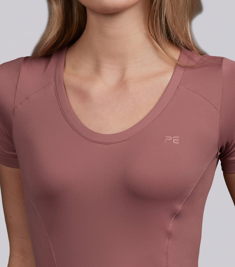 Prospero-tshirt-rosewood-