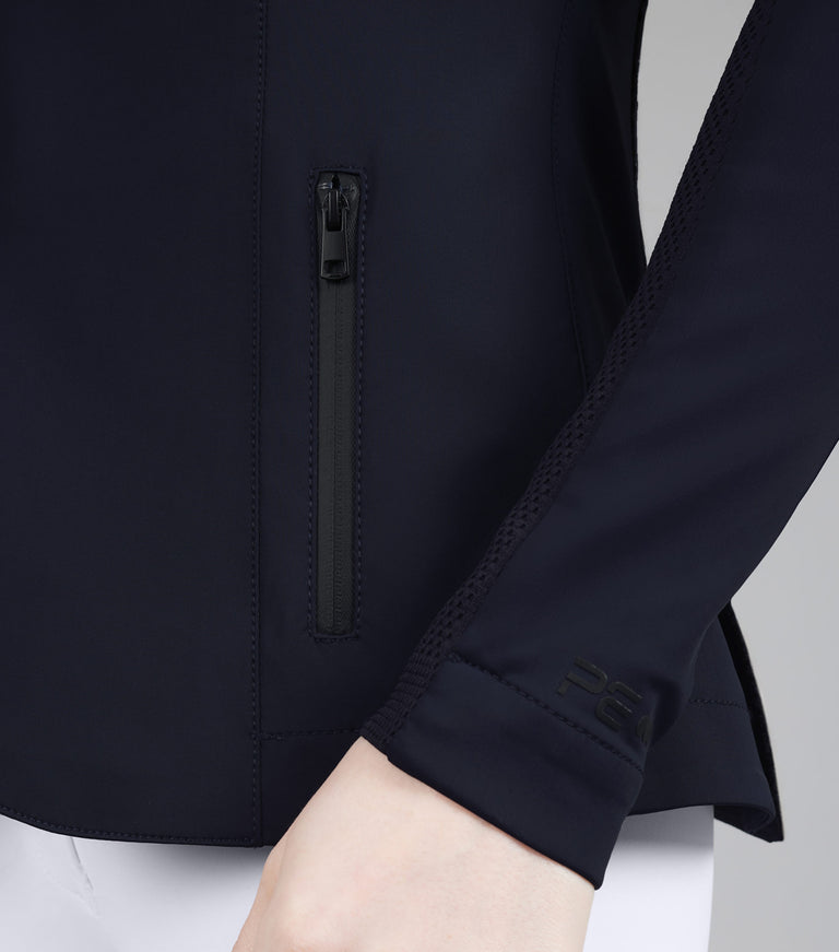 Quarto Ladies Competition Jacket