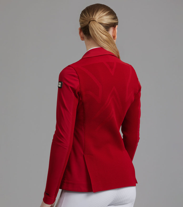 Quarto Ladies Competition Jacket