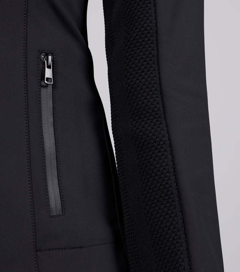 Quarto Ladies Competition Jacket