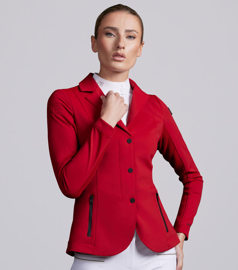 Quarto Ladies Competition Jacket