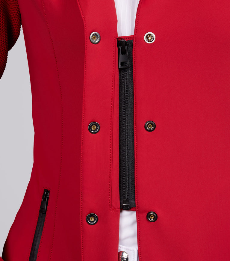 Quarto Ladies Competition Jacket