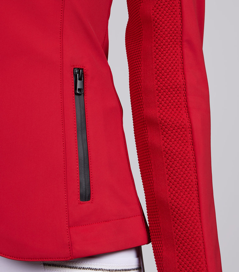 Quarto Ladies Competition Jacket