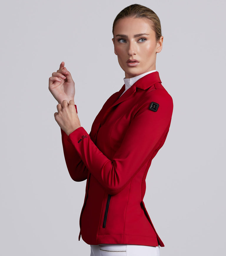Quarto Ladies Competition Jacket