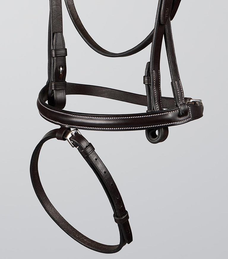 Raised Jumping Bridle