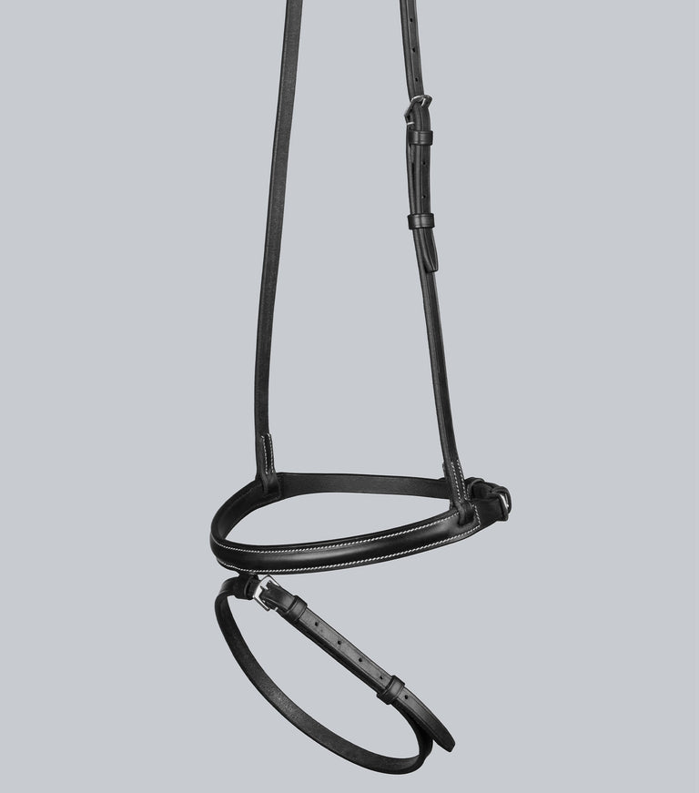 Raised Jumping Noseband