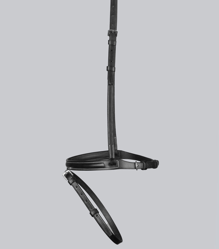 Raised Jumping Noseband