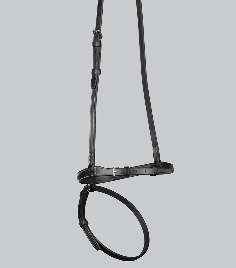 Raised Jumping Noseband