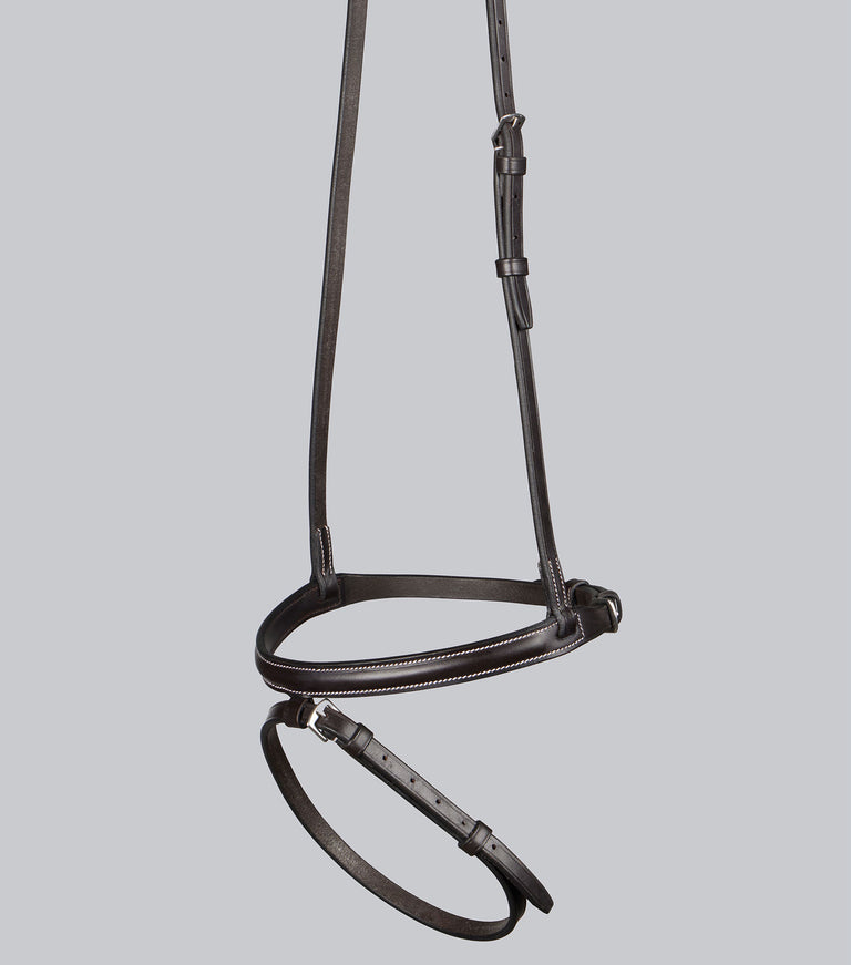 Raised Jumping Noseband