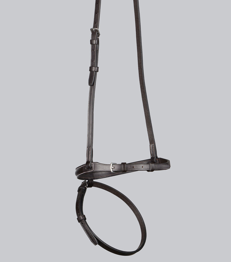 Raised Jumping Noseband