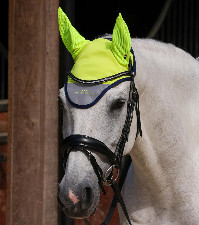 Reflective Ear Bonnet