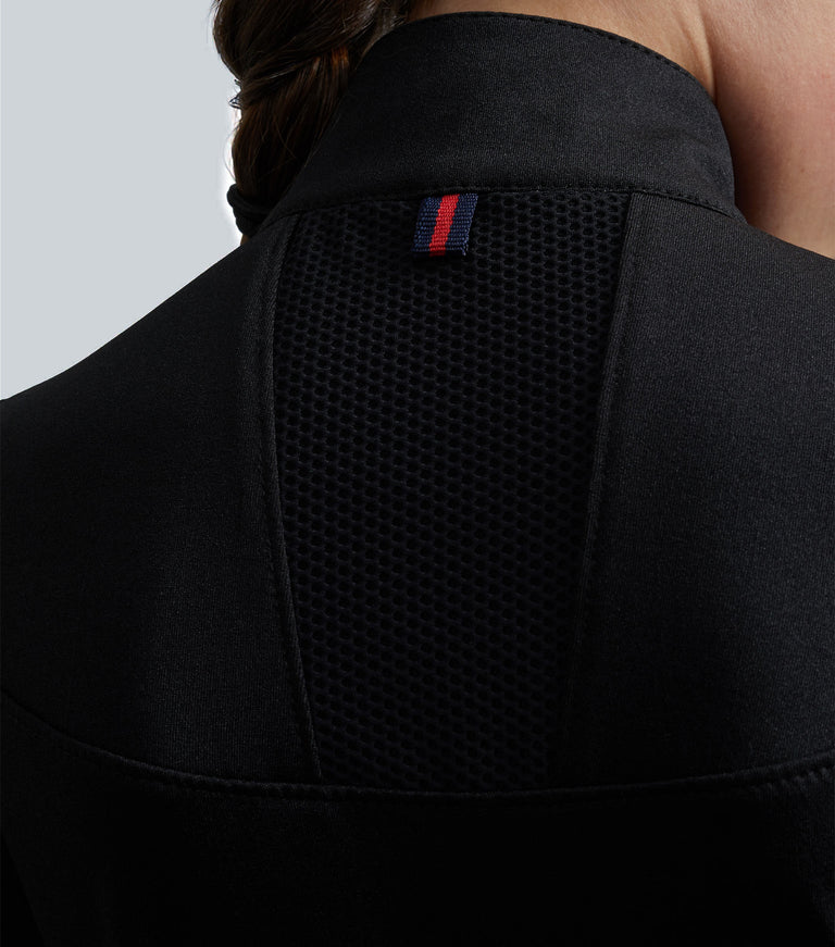 Mini Remisa Girl's Technical Short Sleeved Riding Top