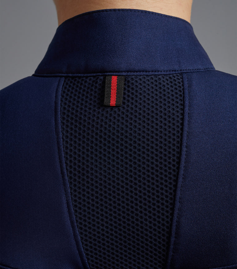 Remisa Ladies Technical Short Sleeved Riding Top