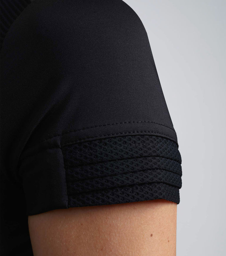 Remisa Ladies Technical Short Sleeved Riding Top