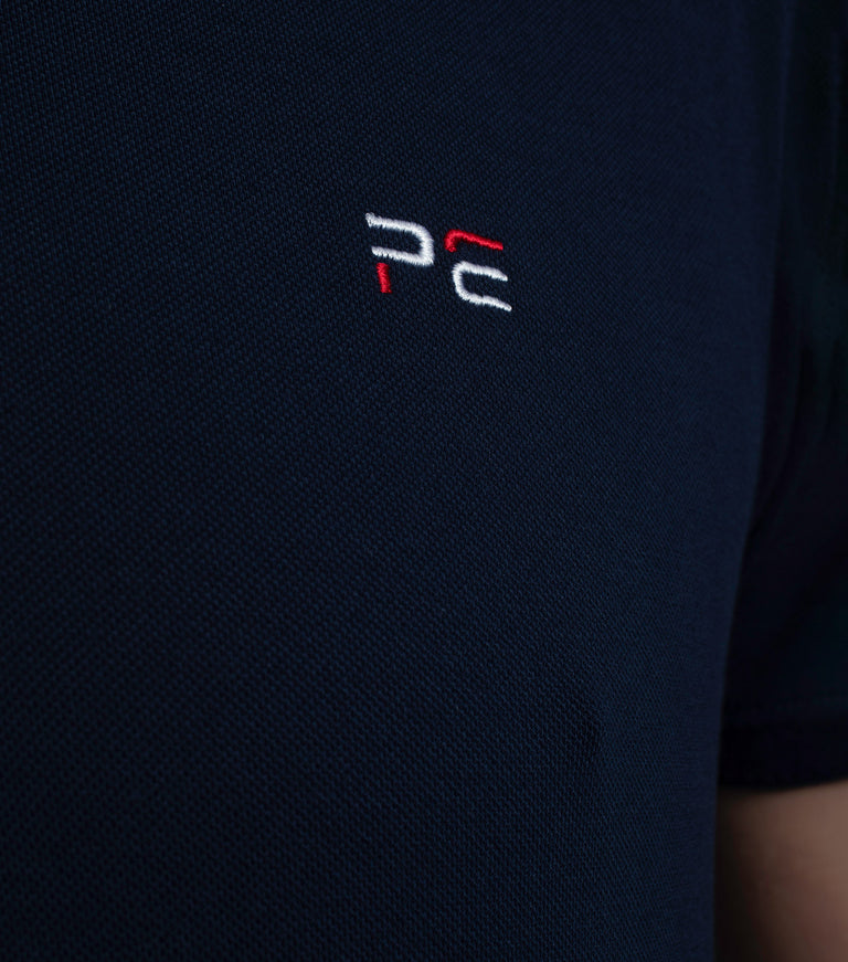 Respiro Men's Riding Polo Shirt