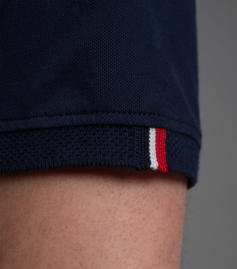 Respiro Men's Riding Polo Shirt