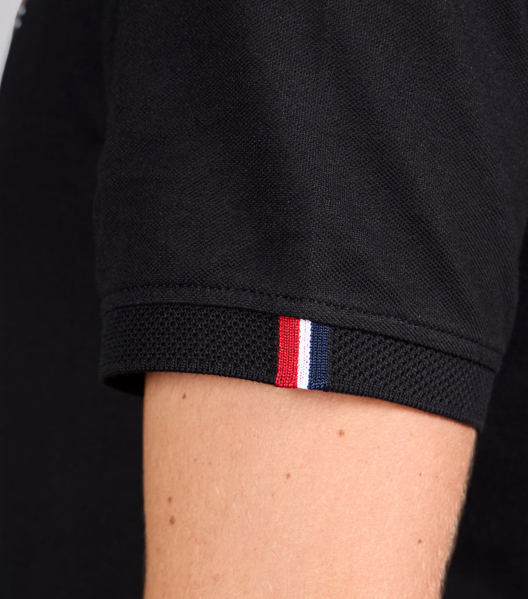Respiro mens polo shirt