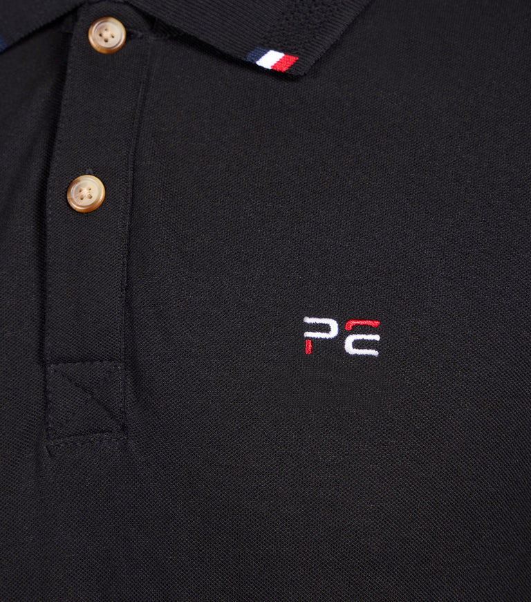 Respiro mens polo shirt